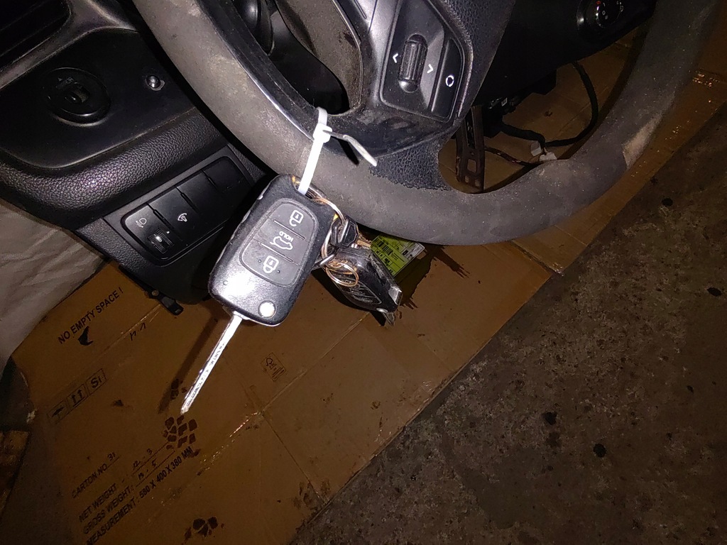 фото №7, Панель приладів консоль панель приладів обігрівач kia ceed ii 12-18