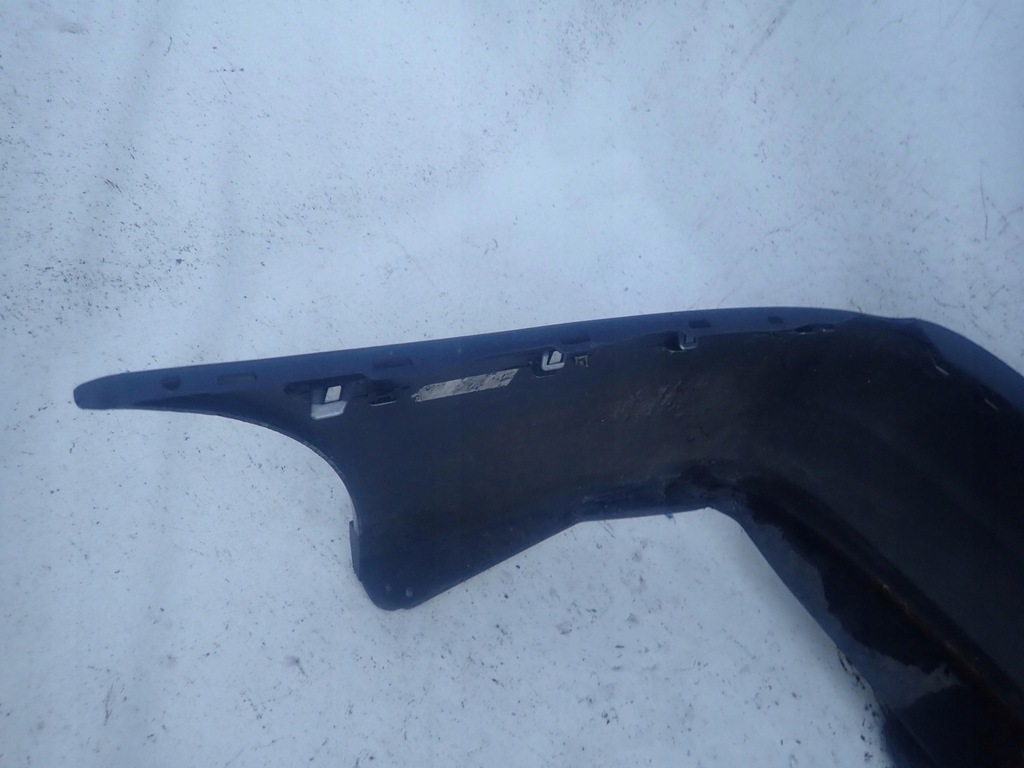 фото №12, Rover 75 бампер задняя задний