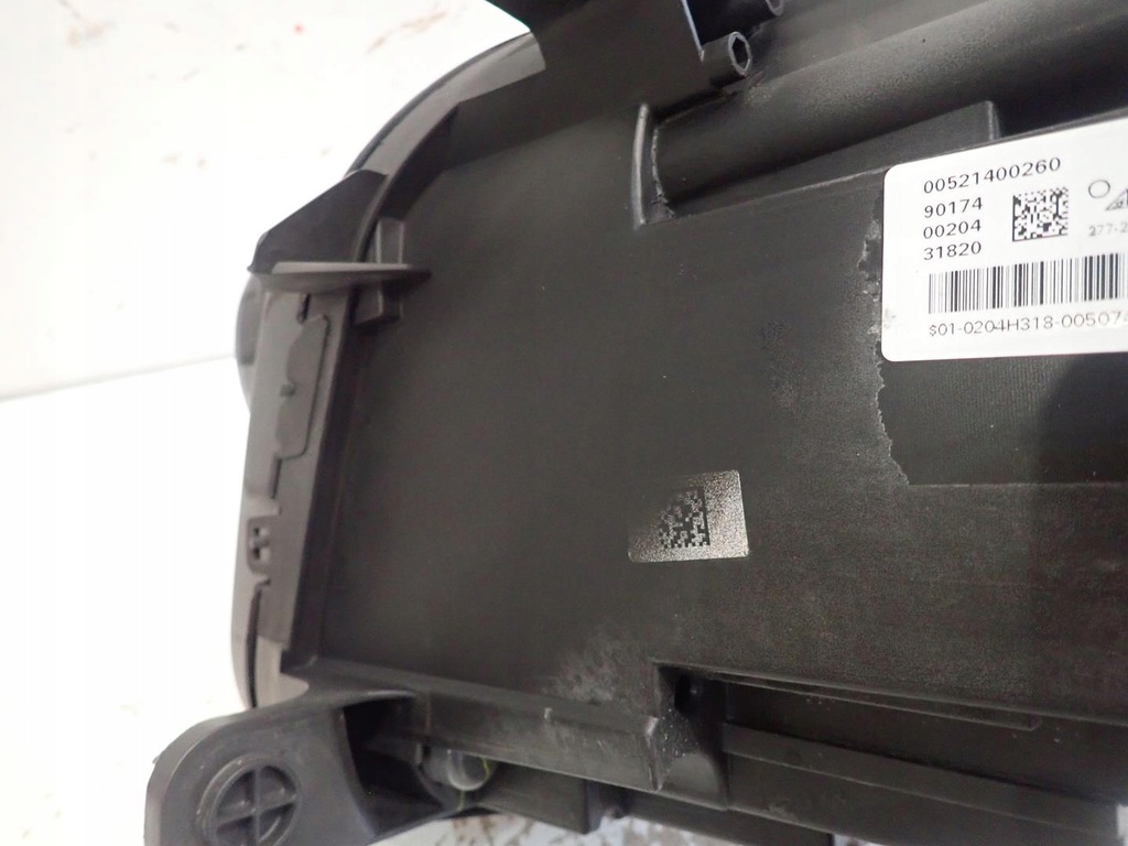 фото №6, Лампа правая передняя fiat 500 ii 2020- full led