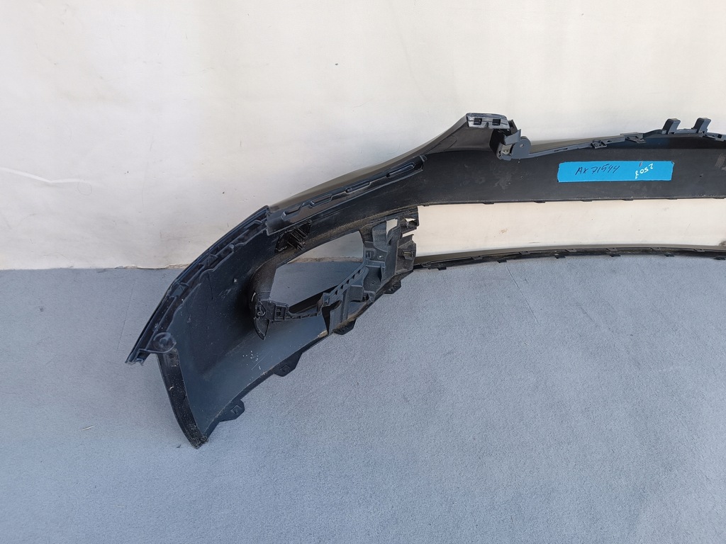 фото №8, Vw volkswagen new beetle 5c5 2011+ бампер перед передний