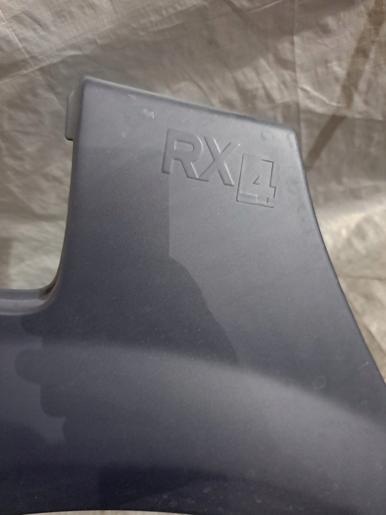 фото №5, Уголок бампера задний левый renault scenic i rx4