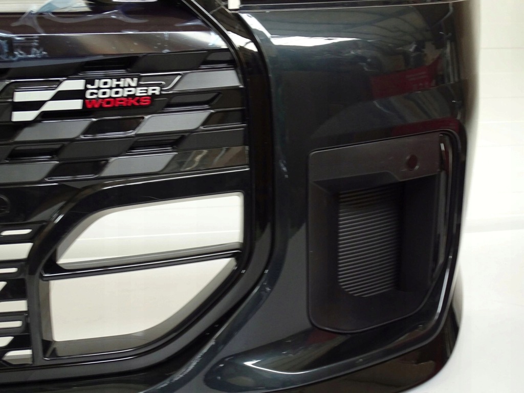 фото №16, Kompletny бампер передній бампер mini cooper jcw f65 f66 f67 2024- grey