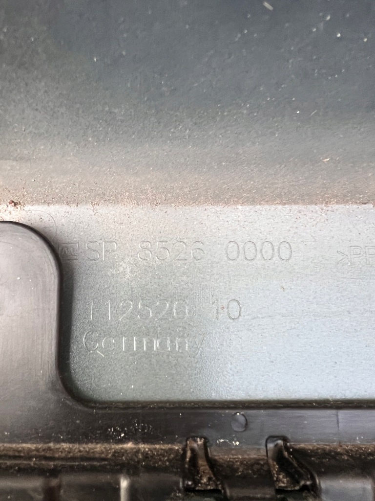 Mini countryman f60 lift lci бампер перед 51119477039 Киев