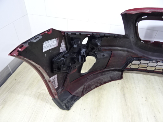 фото №11, V40 cross country бампер перед передний