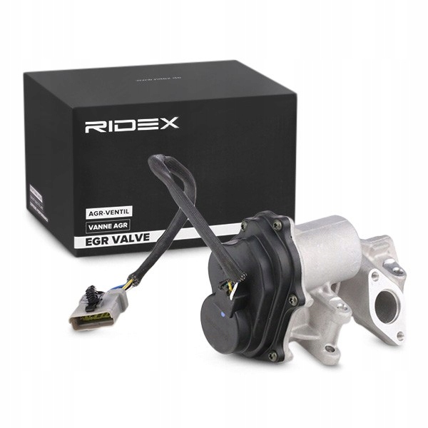 Клапан egr ridex 1145e0115 do land rover range rover sport l320 Ціна