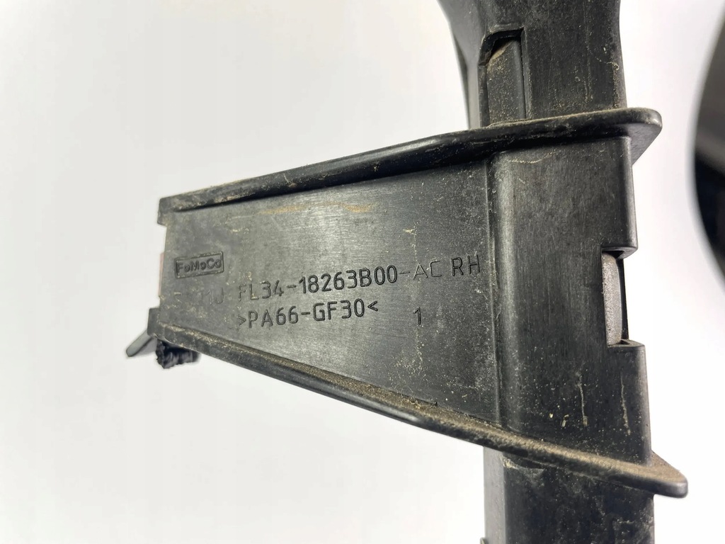 фото №6, Ford f150 направляющая стекло правый задняя 2015-20 super cab