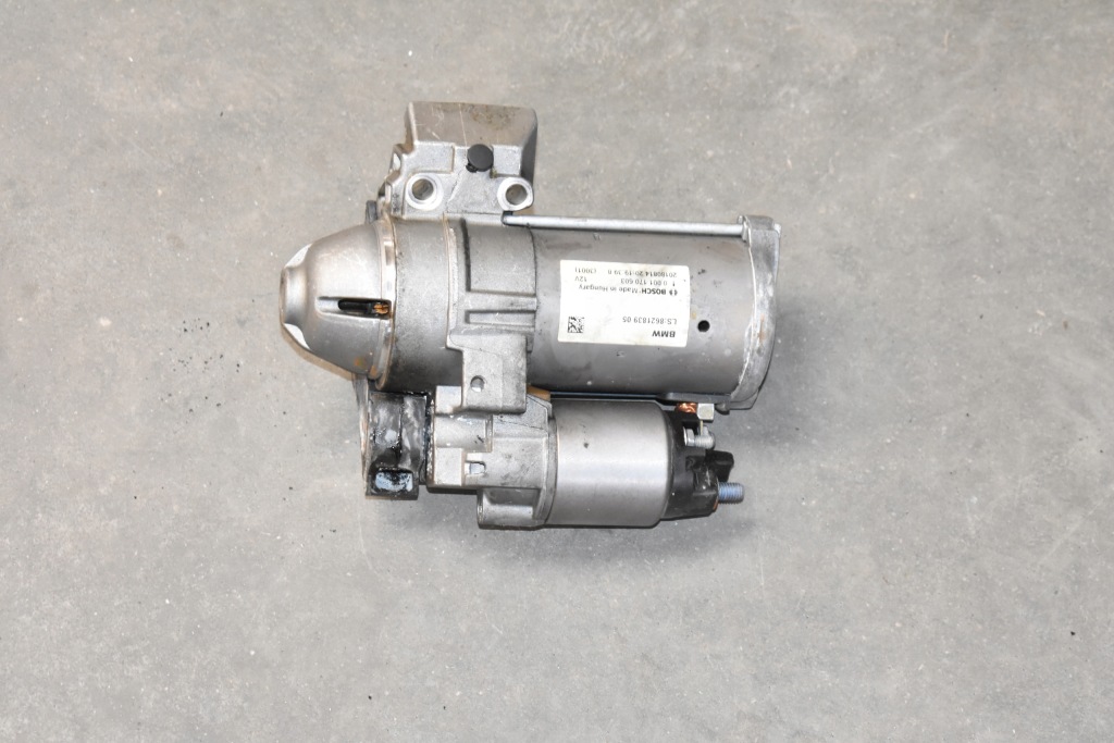 Купити Idealny стартер bmw g01 g02 1