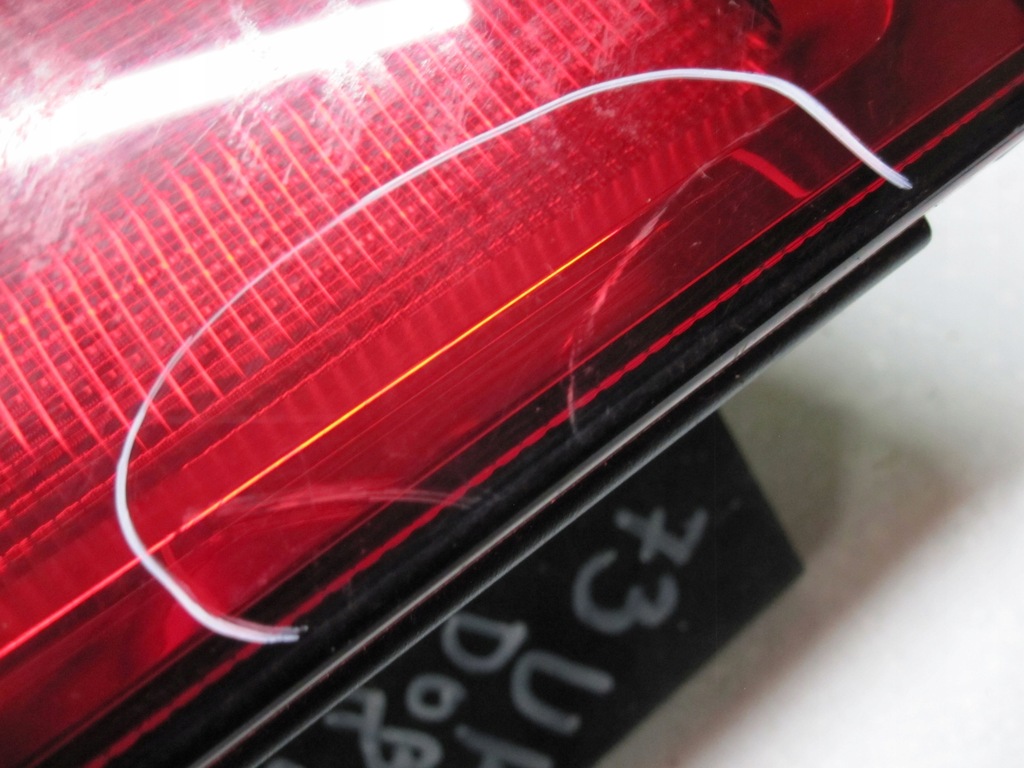 фото №6, Doblo ii combo d lift 15r лампа ліва задня 51974248