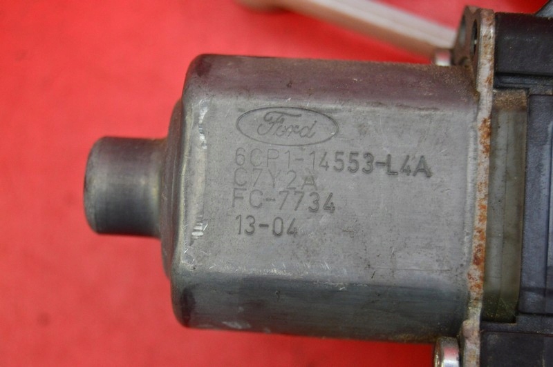 фото №14, Підйомник скло правий задня ford b-max 13r