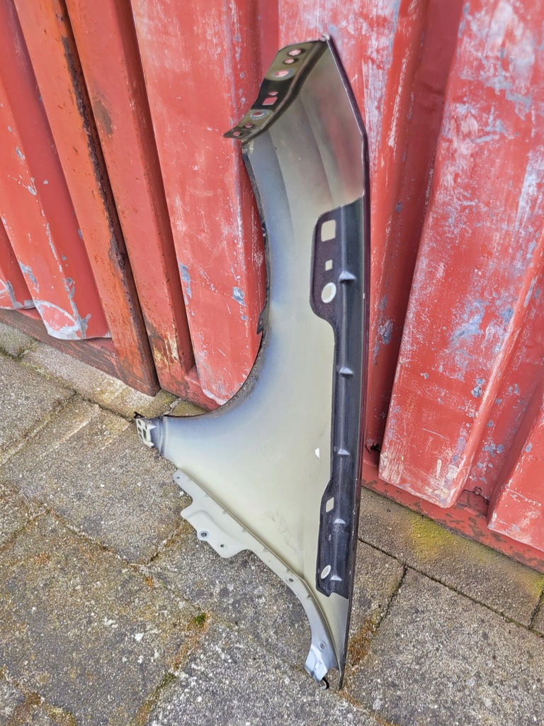 фото №13, Крыло передний левый / правый перед ford ecosport 2012-