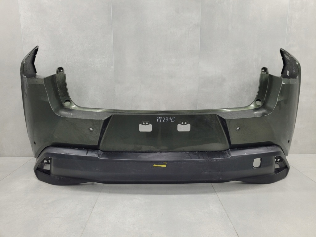 фото №1, Бампер задня задній lexus ux 18-