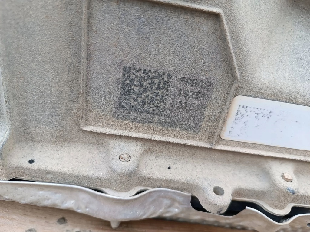 фото №8, Коробка передач передач ford expedition 4x2 rwd 3.5 ecoboost 2018-