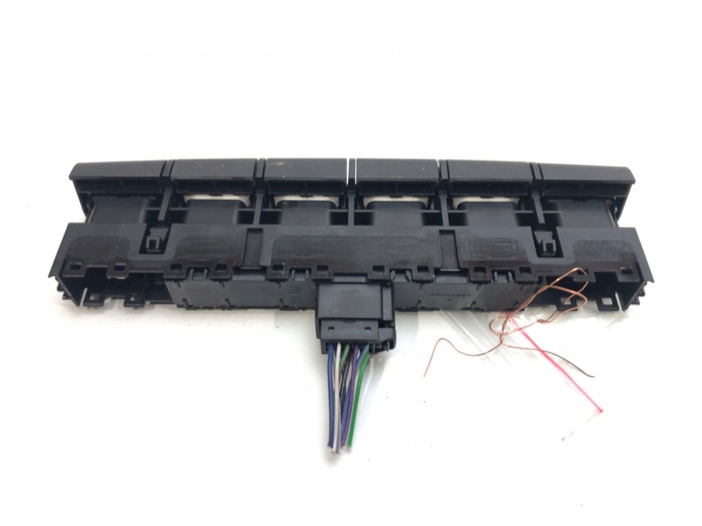 фото №3, Панель перемикач skoda rapid 5ja927132ar