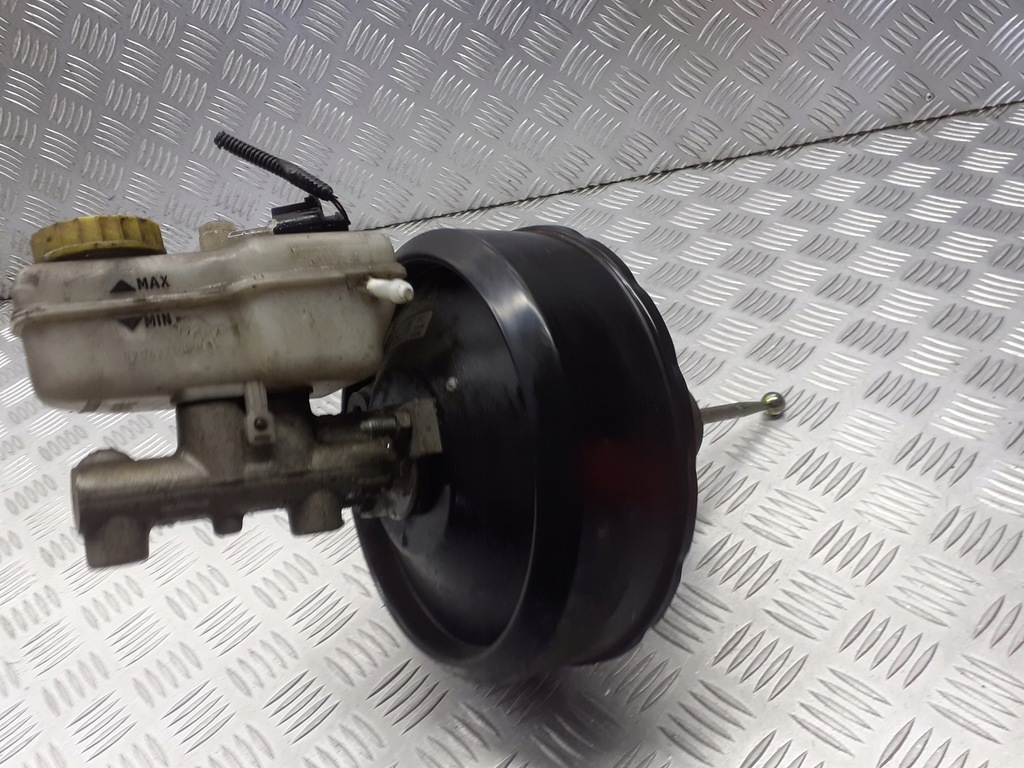 фото №1, Підсилювач гальм vw fox 1.4 6q1614105a