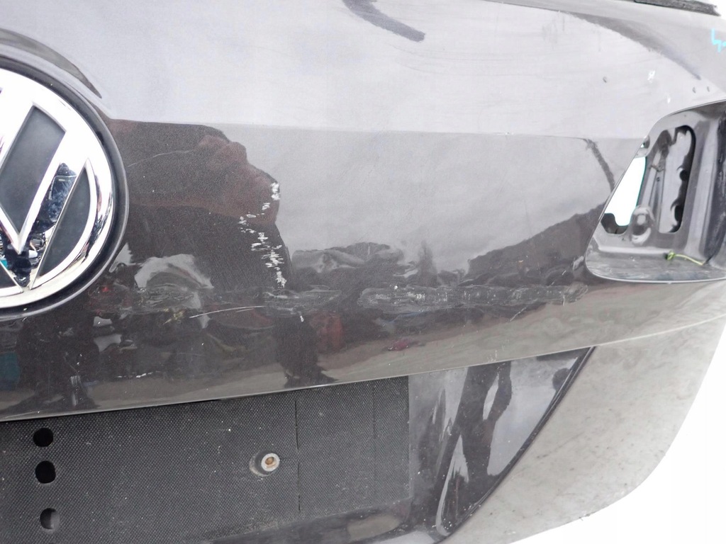 фото №15, Vw passat b7 kombi 10-14 крышка багажника задняя задняя