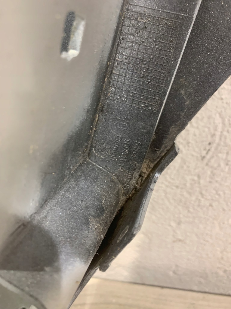 фото №11, Bmw i3 s l01 левый крыло перед передний lift 2017-