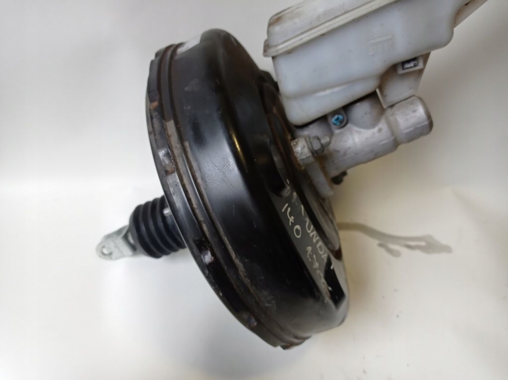 фото №4, Усилитель тормозов насос тормозная hyundai i40 1.7 crdi