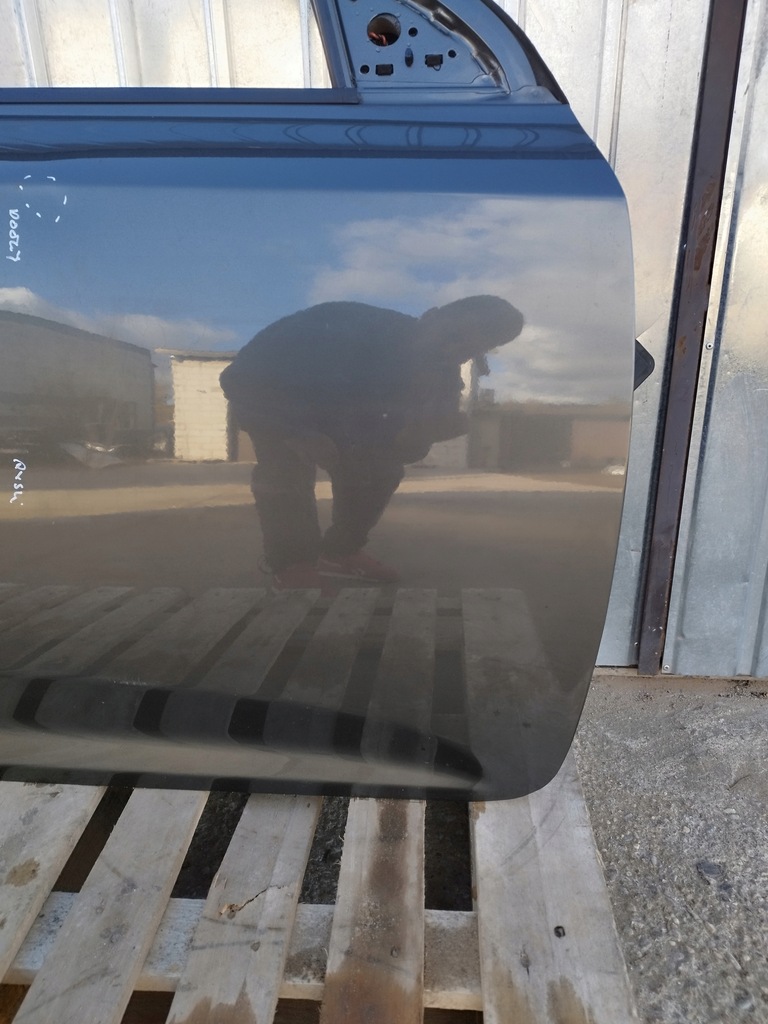 фото №11, Дверь правое правый перед kia ceed i lift 2009-2012 5 дверь