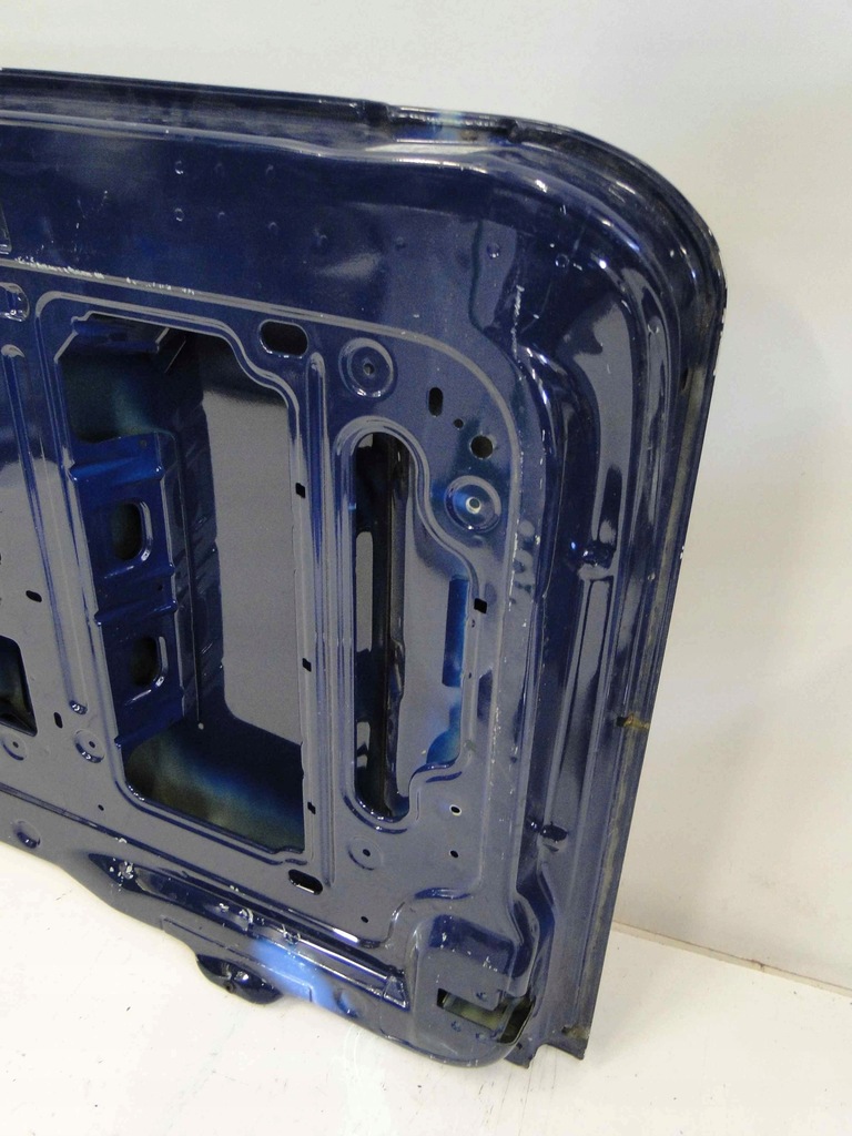 фото №12, Mercedes sprinter w906 906 дверь левая задние