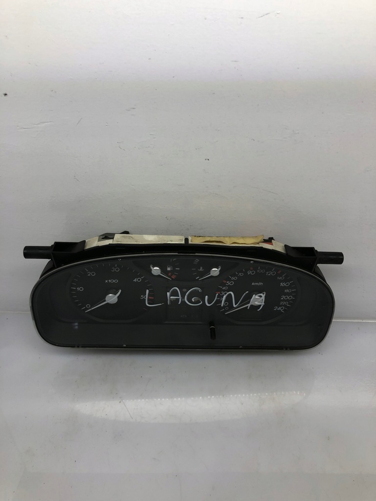 фото №1, Счетчик приборная панель 8200170297c renault