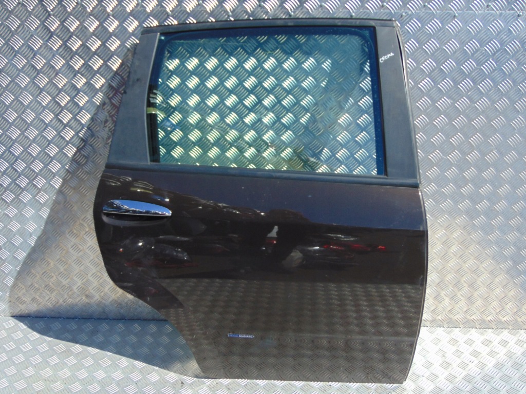 фото №1, Fiat croma двері задні праве повний 2005-