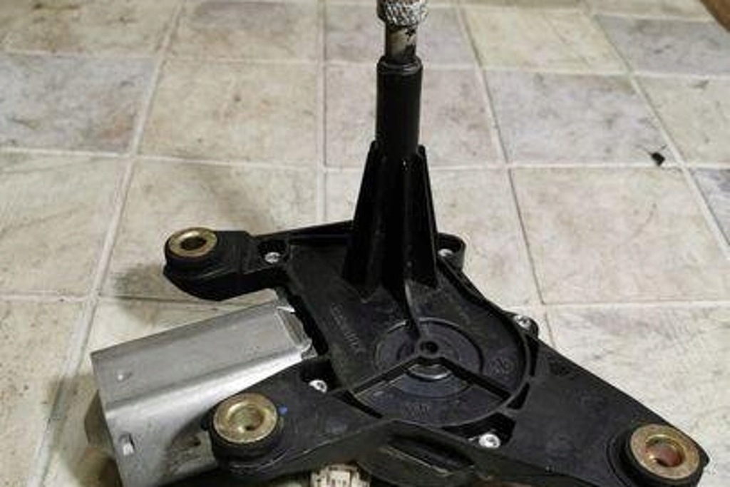 фото №1, Моторчик двірники кришки renault grand scénic ii jm0/1_ 53018912 1.5l