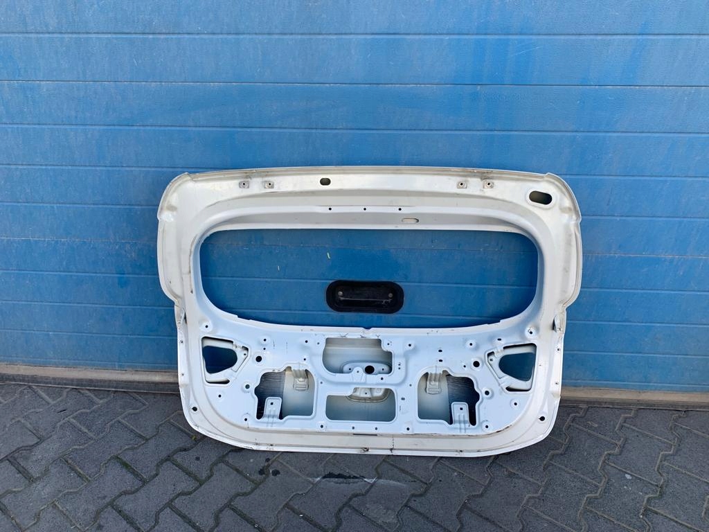 фото №5, Kia rio 2017- кришка багажника задня задня