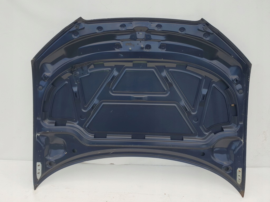 фото №9, Audi a3 8p lift 08-12 капот крышка двигателя перед