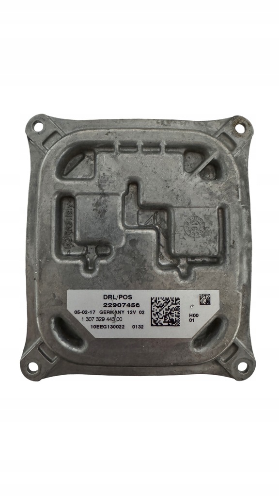 фото №1, Преобразователь drl chevrolet оригинальный номер 22907456