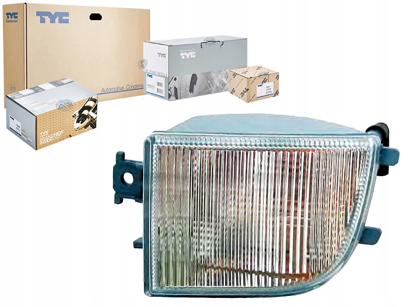 фото №1, Лампа поворотник tyc 12-5060-05-2