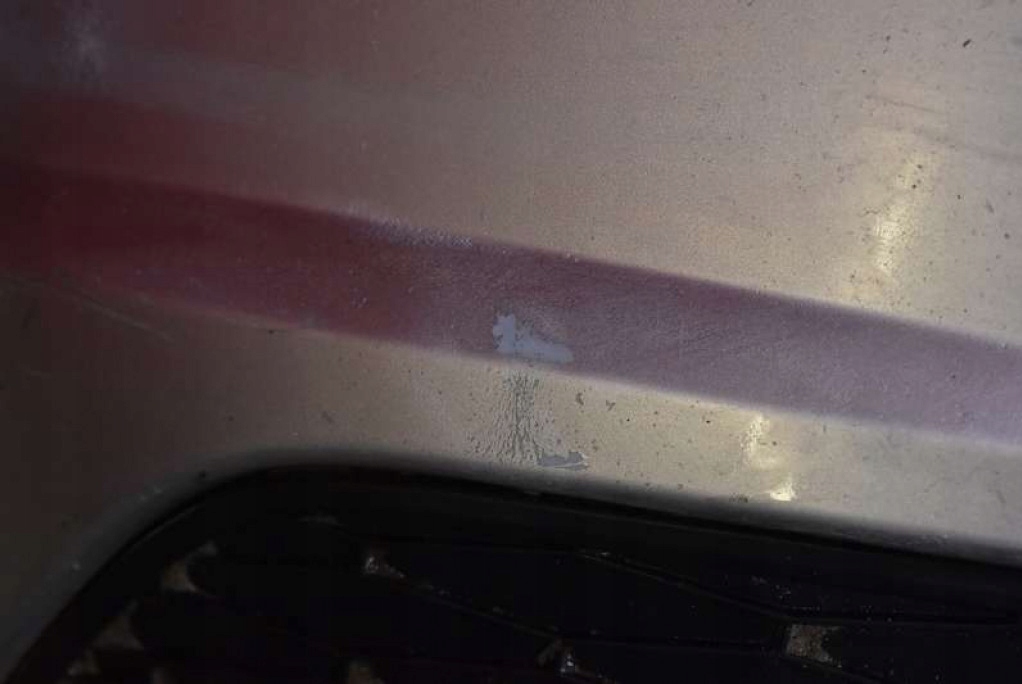 фото №7, Бампер перед передний серебристый 6ja807221 seat toledo 4 iv 12-19