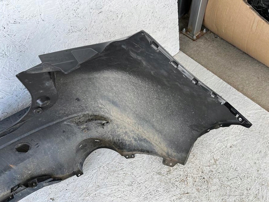 фото №6, Бампер задняя задний mazda 3 bm hb 13-17