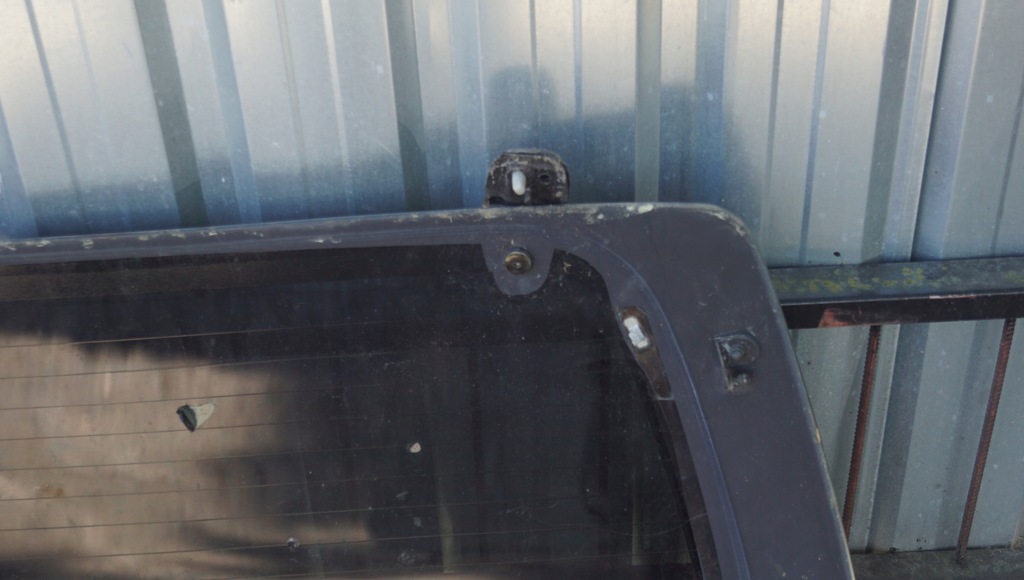 фото №6, Стекло крышки багажника задняя kia sorento i