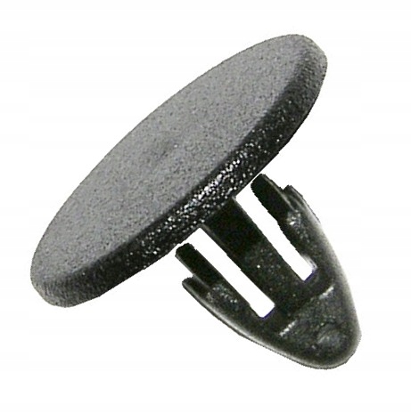 фото №1, 10szt renault master i -кліпса шумоізоляція капот