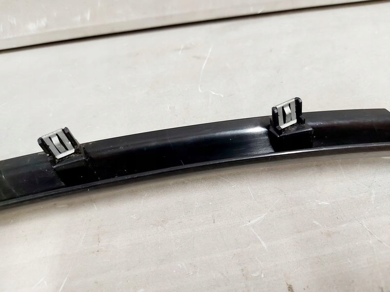 фото №6, Zafira c молдинг панели консоли dekor рамка бардачка