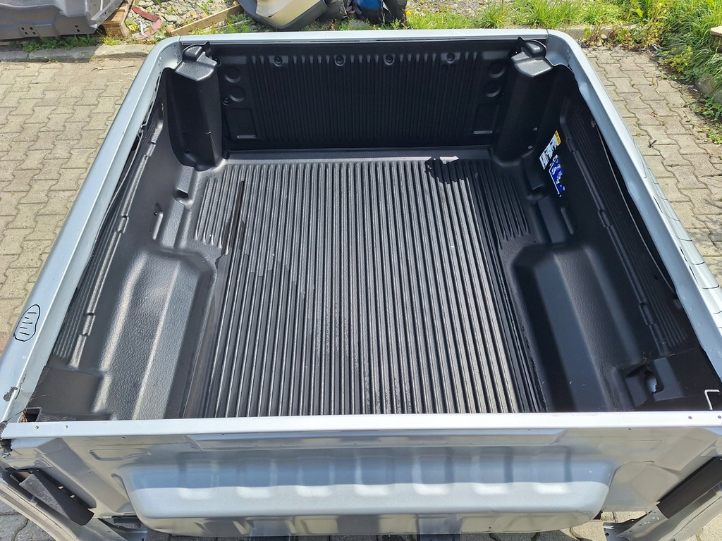 фото №6, Кузов коробка передач борт піддон ford ranger v 12-22