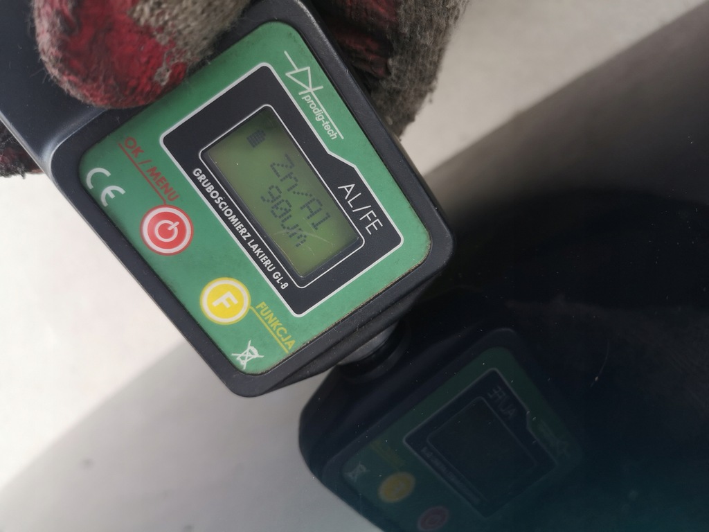 фото №13, Крышка багажника багажника vw phaeton без оснащения lubelskie