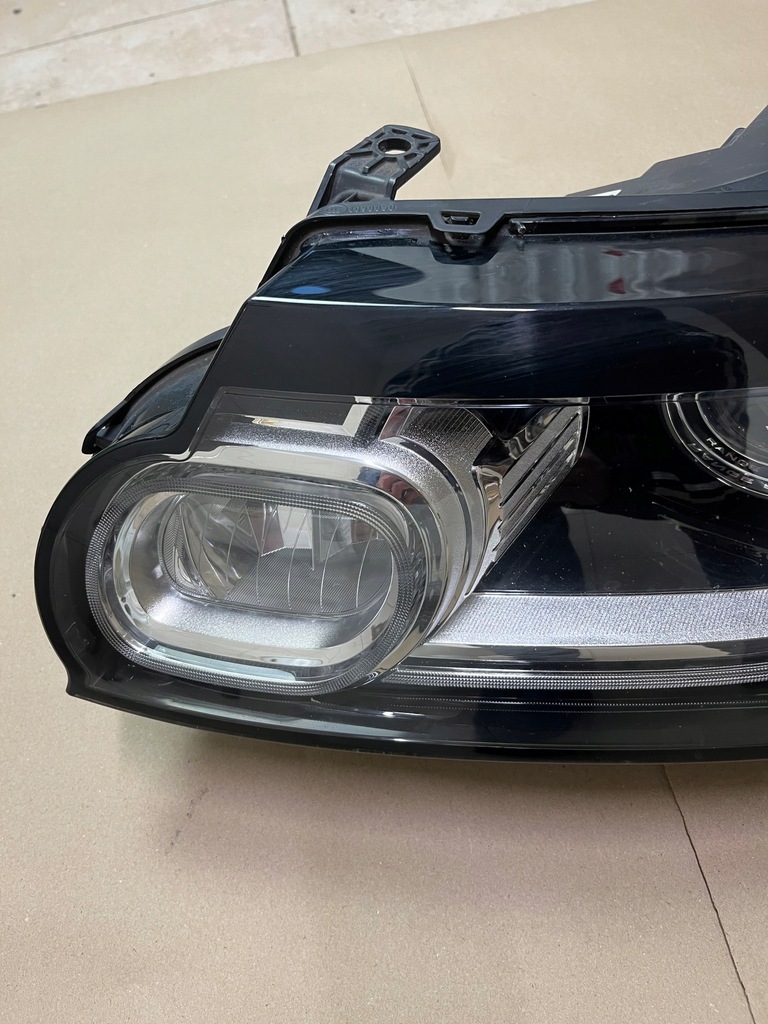 фото №11, Лампа передня ліва land rover range rover sport l494 оригінальний номер uk