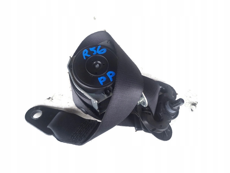 Купить Mini cooper r56 13r ремень безопасности правая  перед 601028800d