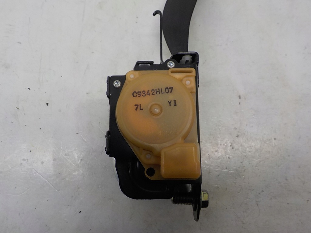 фото №10, Subaru impreza iii gh pas безопасности натяжитель левый перед водителя