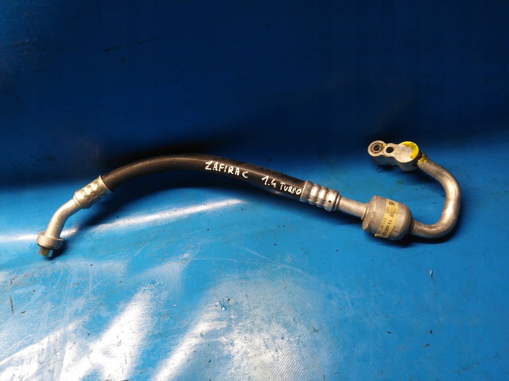 фото №1, Шланг wąż трубка кондиционера opel zafira c 1.4 t