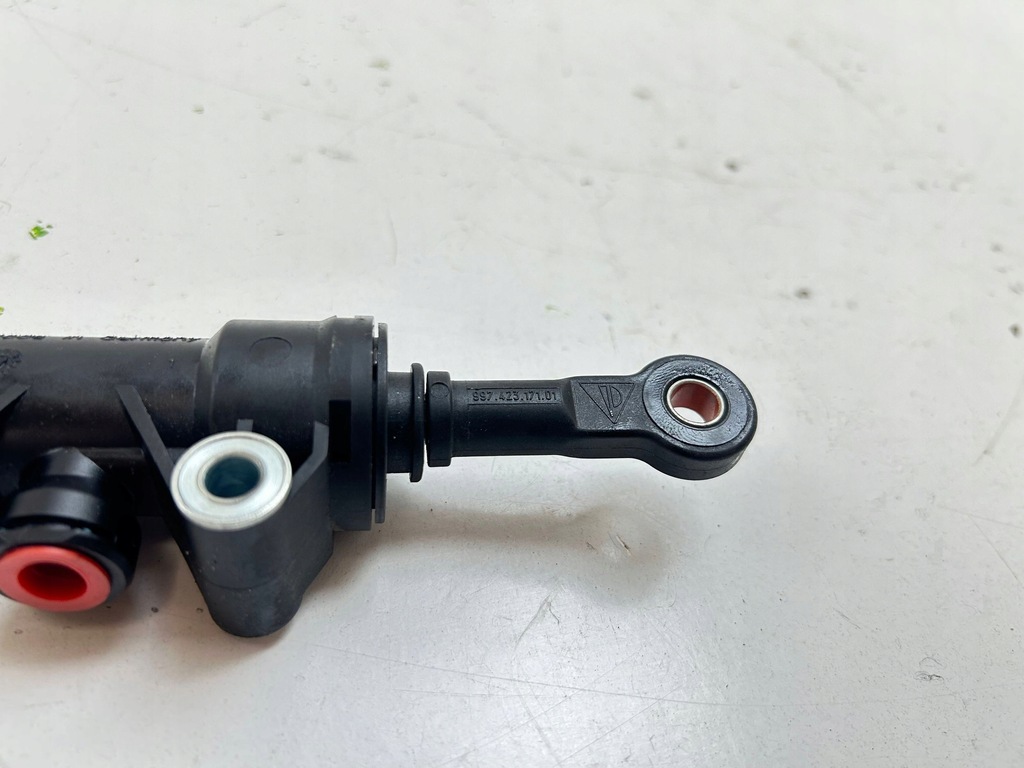 фото №8, 2010 porsche cayman 987 циліндр зчеплення 99742317101