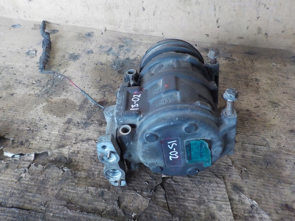 фото №1, Компрессор кондиционера stralis 4472005750