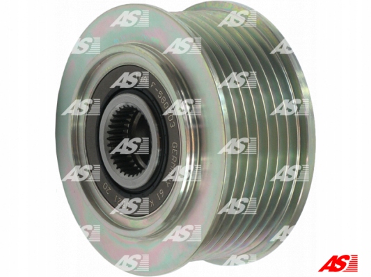 фото №2, Генератор - зчеплення односторонній as-pl afp6043 ina