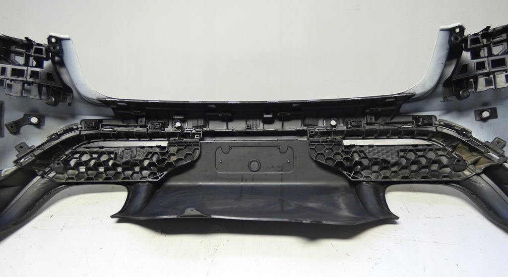 фото №12, Porsche macan lift 95b807421aa 2021- pod 4 pdc бампер задня задній