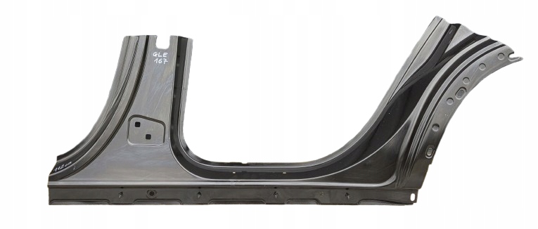 Купити Mercedes gle ii 167 w167 поріг стійку  лівий 19-24