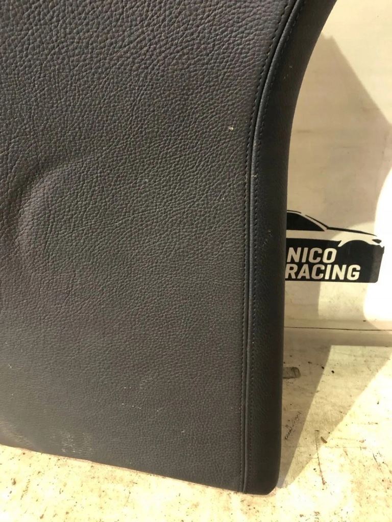 фото №14, Обшивка задний сиденье левый правый bmw 4 f36 кожа