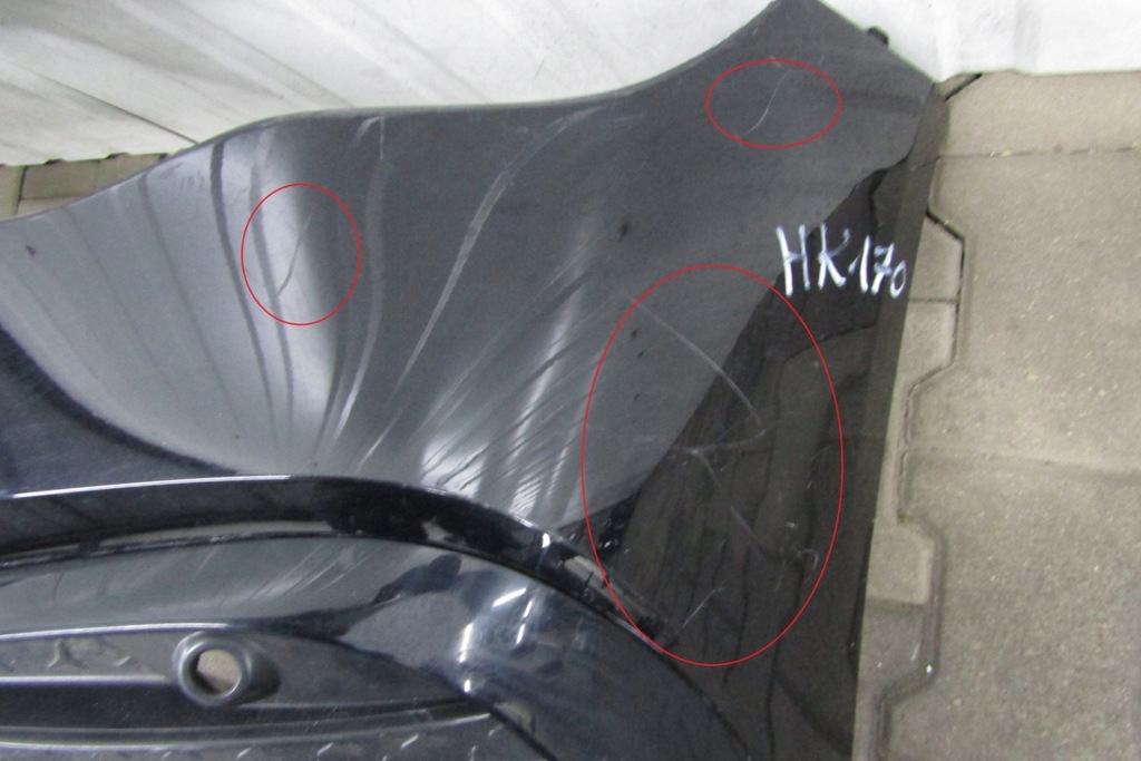 фото №11, Бампер перед mercedes benz e klasa amg w214 214 23-