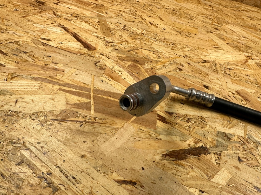 фото №7, Wąż шланг труба кондиционера opel e-corsa f peugeot e-208 ii 9830587180