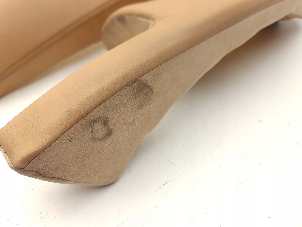 фото №12, Maserati quattroporte 2005 обшивка задній